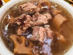 藕汤骨汤-雨田饭店