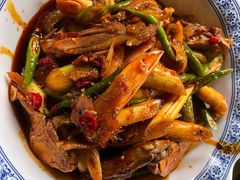 -龙翔山庄雷鸡肉(青城后山泰安古镇店)