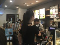 -星巴克臻选(广州东山锦轩店)