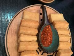 毕节爆浆豆腐-山石榴·贵州菜(丰盛里店)