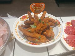-花房村老火锅(巴南万达店)