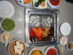 -海底捞火锅(莘松路店)