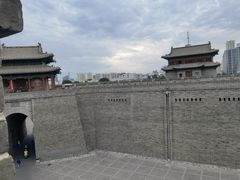 -大同古城墙
