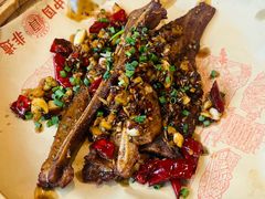 -肖记公安牛肉鱼杂馆·省级非物质文化遗产(江汉路直营店)