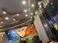 -醉炫音速烧烤·干煸菜(沙河总店)