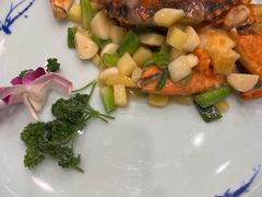 葱姜炒膏蟹-新南华大酒店(广中店)