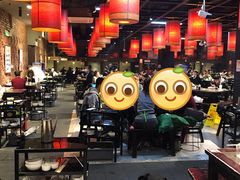 大堂-巴蜀大宅门火锅(北大街店)