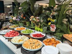 -晶丽香榭自助餐(南京大饭店)