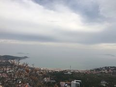 -崂山仰口游览区