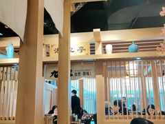 大堂-九田家黑牛烤肉(淮北万达店)