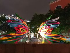 -VT101维多利广场