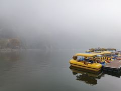 -秦岭终南山世界地质公园翠华山景区