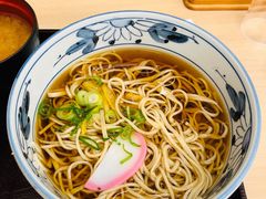 荞麦面-天ぷら定食まきの(難波千日前店)