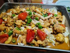 -辣得叫湘菜(观海卫店)