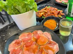 -燚青春东北泥炉烤肉(百合店)