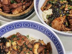 -沪西老弄堂面馆(定西路店)