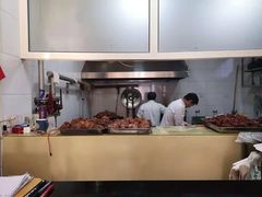 -宝光熏肉鞋底火烧(新街口店)