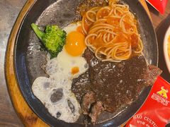-豪享来中西餐厅(隆昌店)
