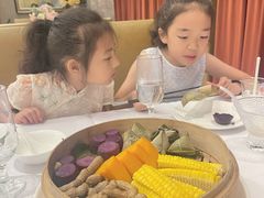 -骏莱海鲜鱼港(五角场店)