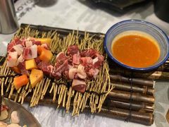 -卜奎烤右