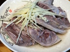 大白切鹅肉-乡亲鹅肉城(昆山店)