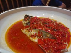 -渔乡米香·剁椒鱼头(四方坪店)