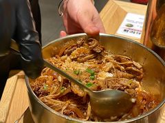 -西塔老太太泥炉烤肉(武汉摩尔城店)