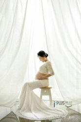 -iplus爱家高端孕妇摄影