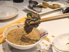 -犇鼎牛潮汕牛肉火锅(新辰里学清路店)