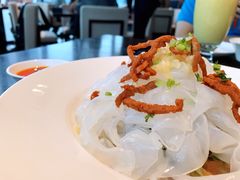 凉拌川北拉皮-小南洋海景餐厅(深圳湾店)
