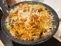 -克比叔叔印度餐厅Kebabs on the Grille(人民广场店)