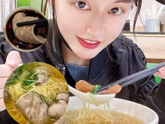 -香港麦奀云吞面世家(中山二路店)