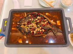 烤鱼-王厚元饺子·辽菜·烤鸭(沈北店)