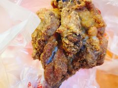 -上帝炸鸡(食品街店)