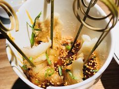 没骨头鸡爪-太二酸菜鱼(深圳布吉万象汇店)