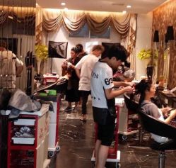 点击看大图 京世造型美容(莘庄店)-京世沙龙