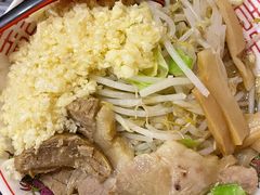 二郎系拉面-拉面莊夢語＆中华料理八椿