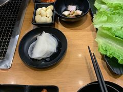 -肉甲韩国木炭烤肉(新壹街1店)