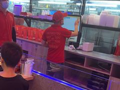 -八条友鲜货烧烤·脆皮烤鱼(石岩旗舰店)