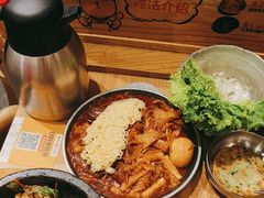 -姜虎东白丁烤肉(虹桥天地店)