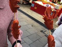 -七宝老街臭豆腐