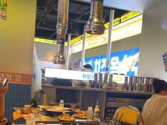 -喜井无限自助烤肉公司(石厦店)