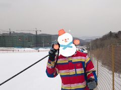 -亚布力新体委滑雪场