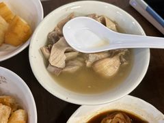 -松發肉骨茶(牛车水店)