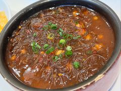 肉糜粉丝煲-老吉士酒家(天平路店)