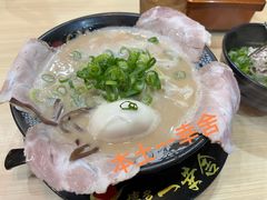 -博多一幸舍(侨福芳草地购物中心店)