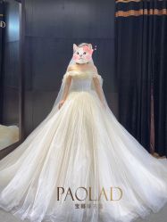 -南京宝娜嫁衣婚纱礼服馆(中央路店)