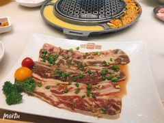 宫廷牛小排-韩宫宴烤肉·料理(宝山万达店)