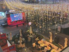 景观位-酒肆浅葱•烧烤•龙虾•排档(卓悦intown店)