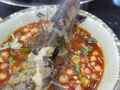 -老船夫石锅苗苗鱼·老字号(三道堰总店)